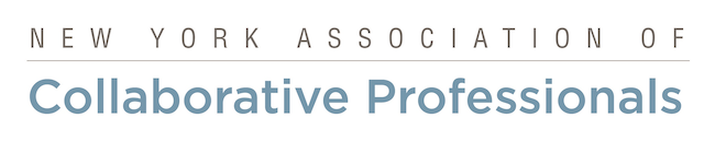 Logo of the New York Association of Collaborative Professionals